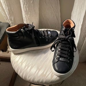 Barely worn Ugg high top sneakers